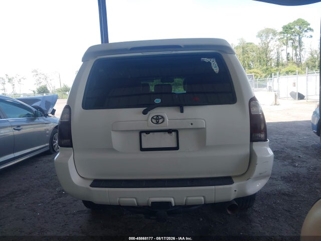 45868177 :رقم المزاد ، JTEZT14R260027394 vin ، 2006 Toyota 4runner Sr5 V8 مزاد بيع
