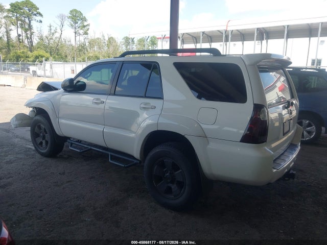 45868177 :رقم المزاد ، JTEZT14R260027394 vin ، 2006 Toyota 4runner Sr5 V8 مزاد بيع