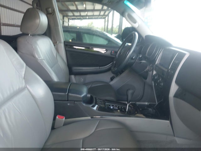 45868177 :رقم المزاد ، JTEZT14R260027394 vin ، 2006 Toyota 4runner Sr5 V8 مزاد بيع