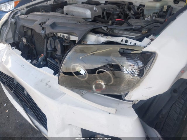 45868177 :رقم المزاد ، JTEZT14R260027394 vin ، 2006 Toyota 4runner Sr5 V8 مزاد بيع