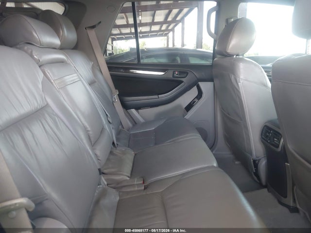 45868177 :رقم المزاد ، JTEZT14R260027394 vin ، 2006 Toyota 4runner Sr5 V8 مزاد بيع