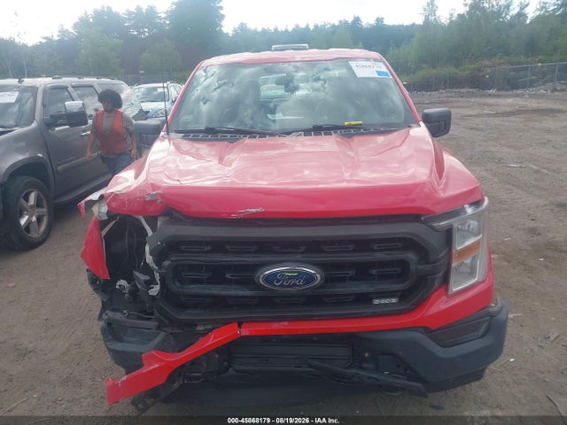 1FTEW1EB5MKE18682 Ford F-150 Xl