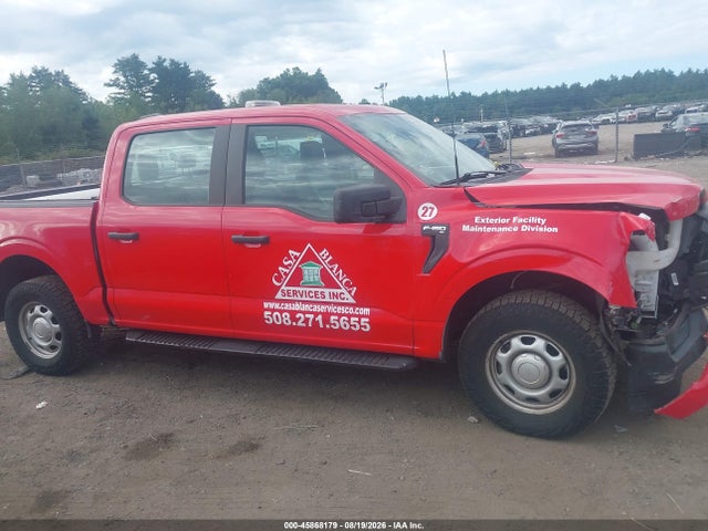 1FTEW1EB5MKE18682 Ford F-150 Xl