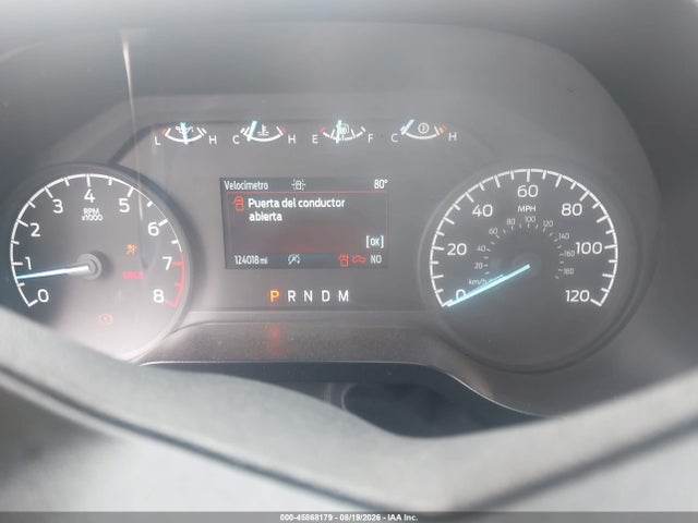 1FTEW1EB5MKE18682 Ford F-150 Xl