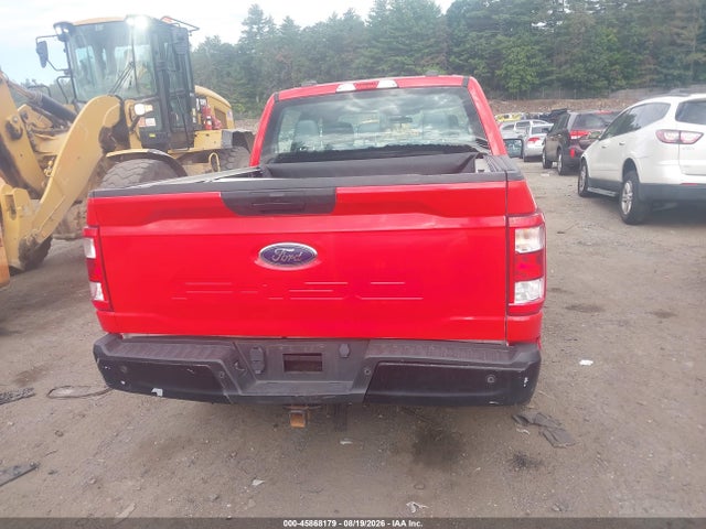 1FTEW1EB5MKE18682 Ford F-150 Xl