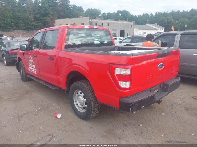 1FTEW1EB5MKE18682 Ford F-150 Xl