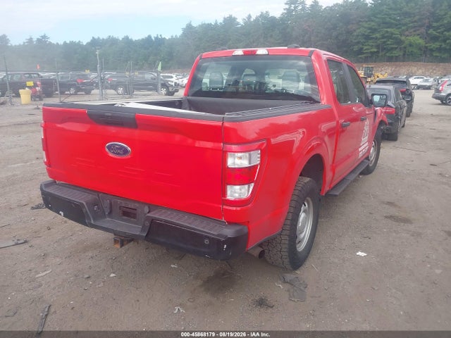 1FTEW1EB5MKE18682 Ford F-150 Xl