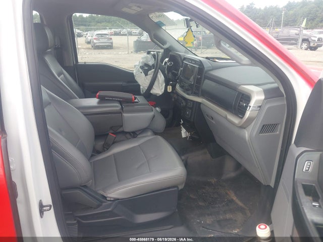 1FTEW1EB5MKE18682 Ford F-150 Xl