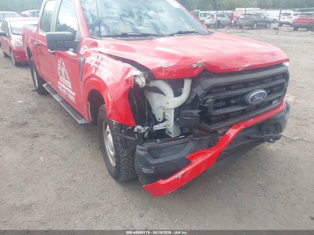 1FTEW1EB5MKE18682 Ford F-150 Xl