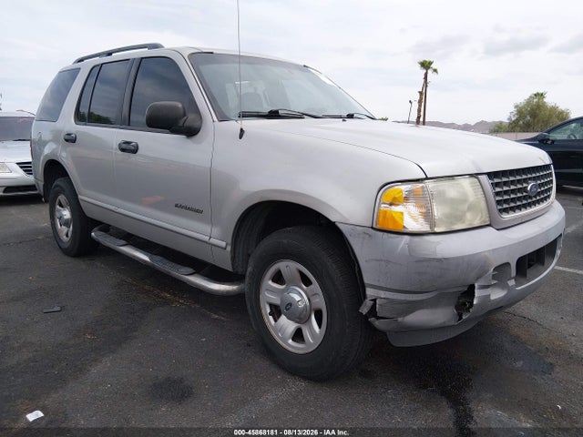 Продажа на аукционе авто 2002 Ford Explorer Xls, vin: 1FMZU62K92ZC62638, номер лота: 45868181