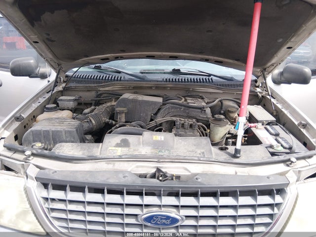 45868181 :رقم المزاد ، 1FMZU62K92ZC62638 vin ، 2002 Ford Explorer Xls مزاد بيع