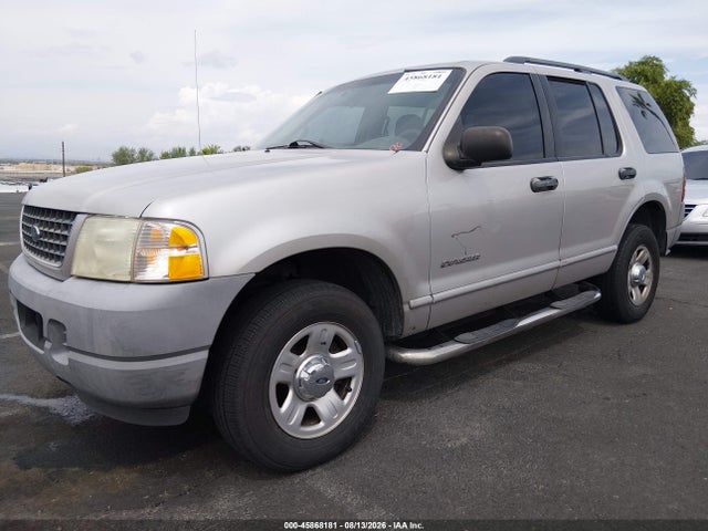 45868181 :رقم المزاد ، 1FMZU62K92ZC62638 vin ، 2002 Ford Explorer Xls مزاد بيع