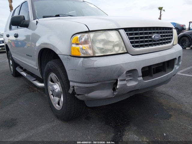 45868181 :رقم المزاد ، 1FMZU62K92ZC62638 vin ، 2002 Ford Explorer Xls مزاد بيع