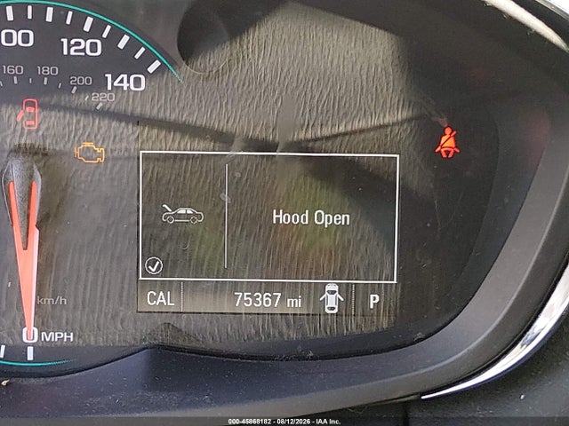 Продажа на аукционе авто 2022 Chevrolet Trax Fwd Ls, vin: KL7CJKSM0NB550927, номер лота: 45868182