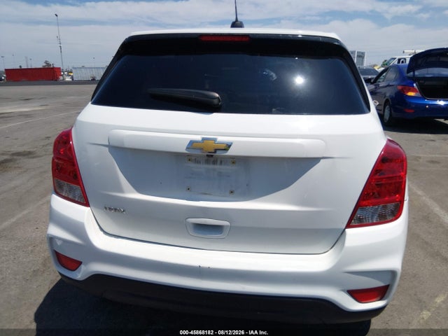 Продажа на аукционе авто 2022 Chevrolet Trax Fwd Ls, vin: KL7CJKSM0NB550927, номер лота: 45868182