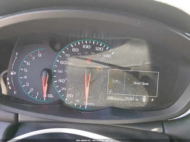 Продажа на аукционе авто 2022 Chevrolet Trax Fwd Ls, vin: KL7CJKSM0NB550927, номер лота: 45868182