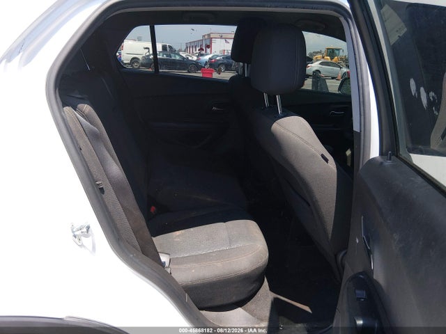 Продажа на аукционе авто 2022 Chevrolet Trax Fwd Ls, vin: KL7CJKSM0NB550927, номер лота: 45868182
