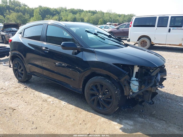 Aukcja sprzedaży 2021 Honda Hr-v Awd Sport, vin: 3CZRU6H1XMM711083, numer aukcji: 45868183