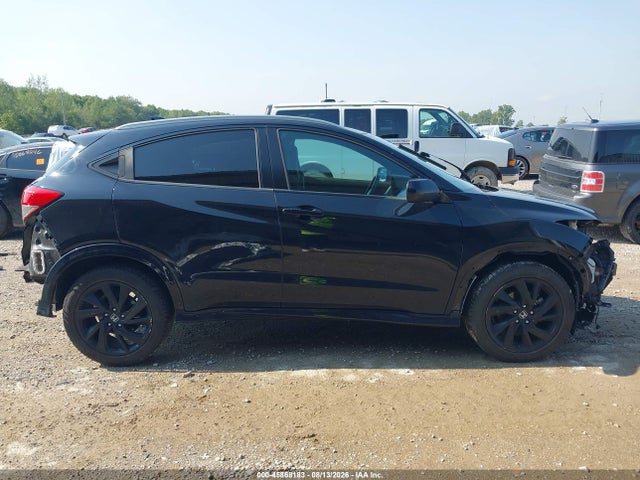 Aukcja sprzedaży 2021 Honda Hr-v Awd Sport, vin: 3CZRU6H1XMM711083, numer aukcji: 45868183