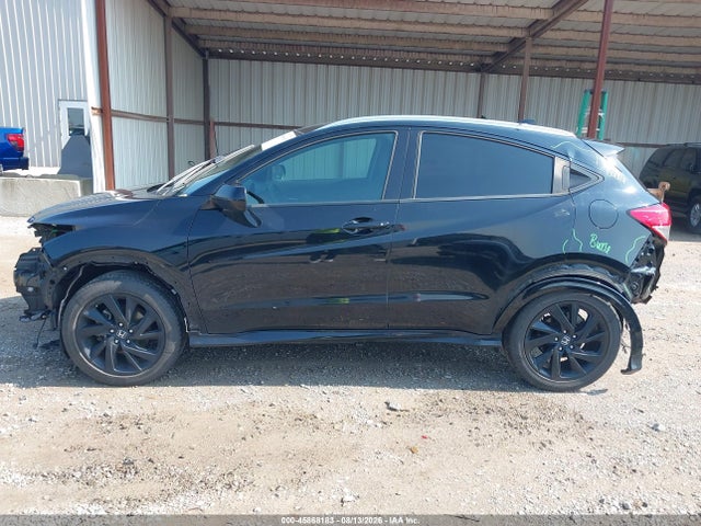 Aukcja sprzedaży 2021 Honda Hr-v Awd Sport, vin: 3CZRU6H1XMM711083, numer aukcji: 45868183