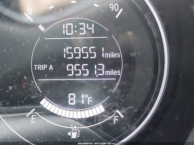 Aukcja sprzedaży 2021 Honda Hr-v Awd Sport, vin: 3CZRU6H1XMM711083, numer aukcji: 45868183