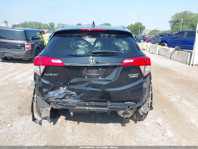 Aukcja sprzedaży 2021 Honda Hr-v Awd Sport, vin: 3CZRU6H1XMM711083, numer aukcji: 45868183