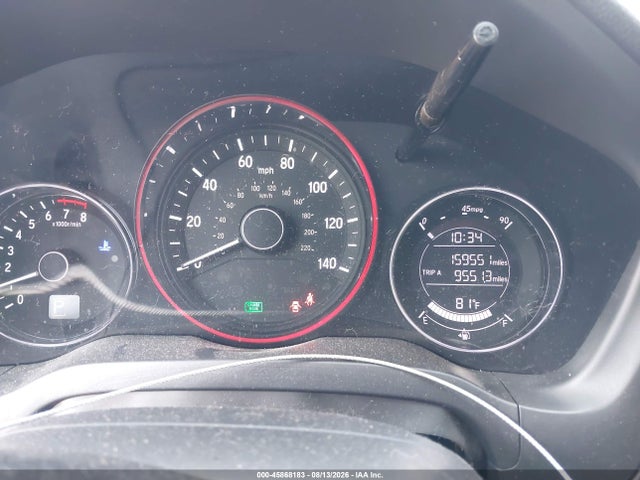 Aukcja sprzedaży 2021 Honda Hr-v Awd Sport, vin: 3CZRU6H1XMM711083, numer aukcji: 45868183
