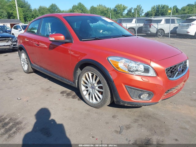 45868184 :رقم المزاد ، YV1672MK6C2266266 vin ، 2012 Volvo C30 T5 مزاد بيع