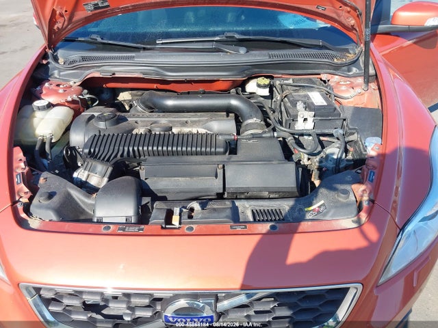 45868184 :رقم المزاد ، YV1672MK6C2266266 vin ، 2012 Volvo C30 T5 مزاد بيع