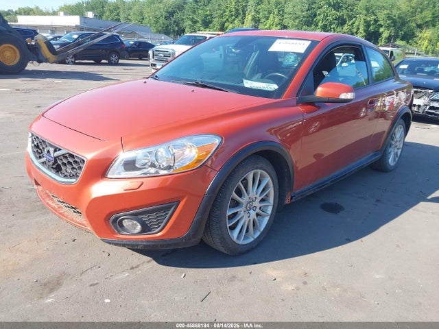 45868184 :رقم المزاد ، YV1672MK6C2266266 vin ، 2012 Volvo C30 T5 مزاد بيع
