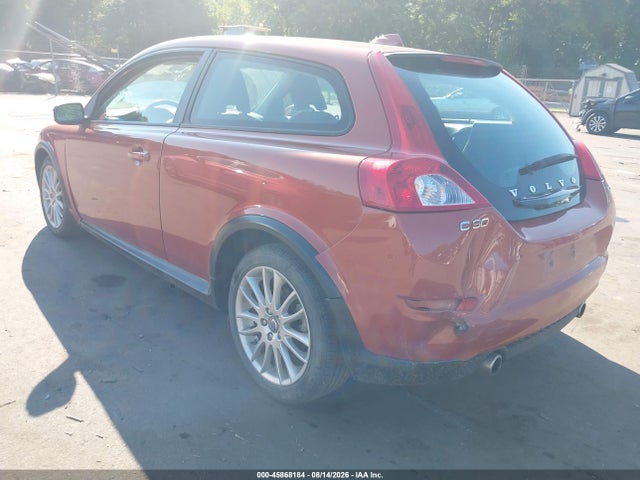 45868184 :رقم المزاد ، YV1672MK6C2266266 vin ، 2012 Volvo C30 T5 مزاد بيع