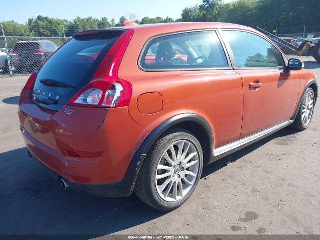 45868184 :رقم المزاد ، YV1672MK6C2266266 vin ، 2012 Volvo C30 T5 مزاد بيع