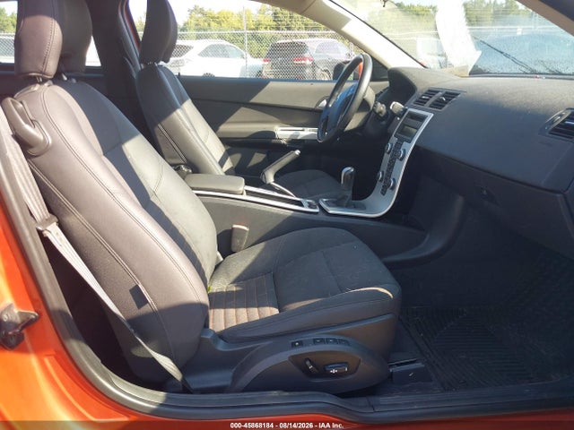 45868184 :رقم المزاد ، YV1672MK6C2266266 vin ، 2012 Volvo C30 T5 مزاد بيع