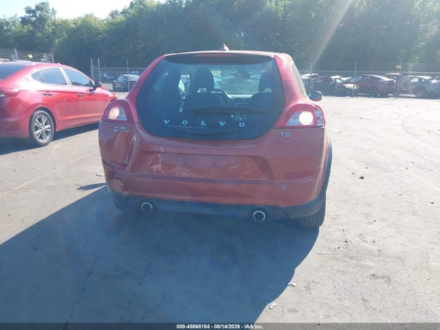 45868184 :رقم المزاد ، YV1672MK6C2266266 vin ، 2012 Volvo C30 T5 مزاد بيع