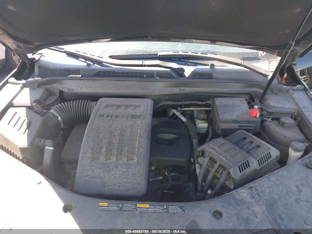 45868185 :رقم المزاد ، 2GNALBEK0D6105000 vin ، 2013 Chevrolet Equinox Ls مزاد بيع