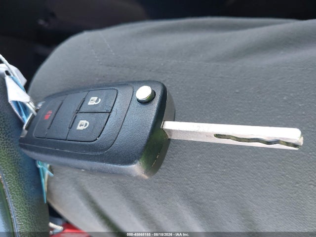 45868185 :رقم المزاد ، 2GNALBEK0D6105000 vin ، 2013 Chevrolet Equinox Ls مزاد بيع