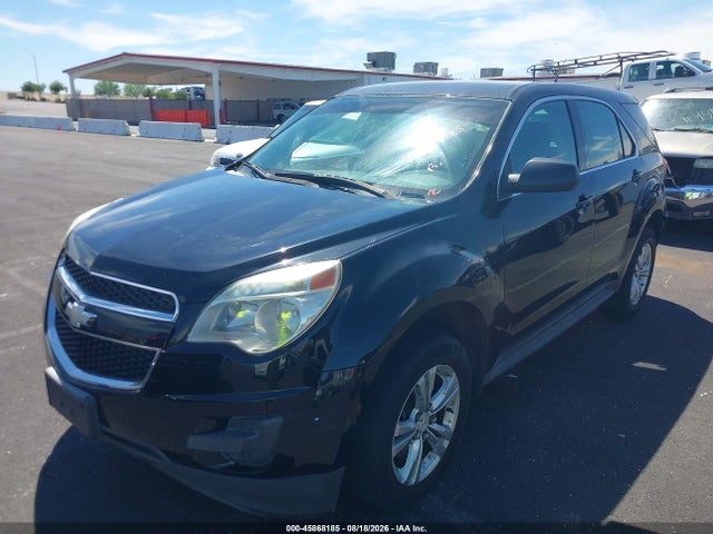 45868185 :رقم المزاد ، 2GNALBEK0D6105000 vin ، 2013 Chevrolet Equinox Ls مزاد بيع