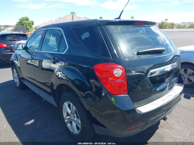 45868185 :رقم المزاد ، 2GNALBEK0D6105000 vin ، 2013 Chevrolet Equinox Ls مزاد بيع