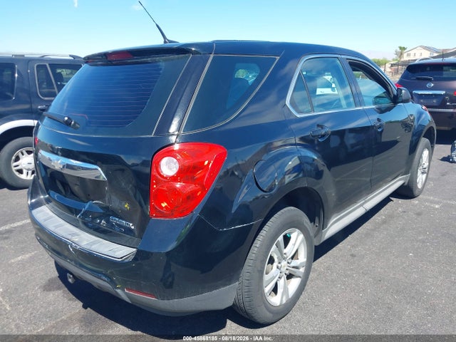 45868185 :رقم المزاد ، 2GNALBEK0D6105000 vin ، 2013 Chevrolet Equinox Ls مزاد بيع