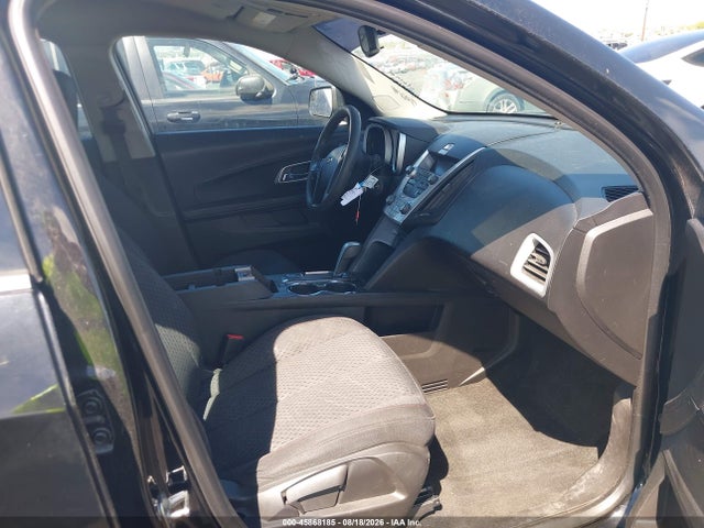 45868185 :رقم المزاد ، 2GNALBEK0D6105000 vin ، 2013 Chevrolet Equinox Ls مزاد بيع