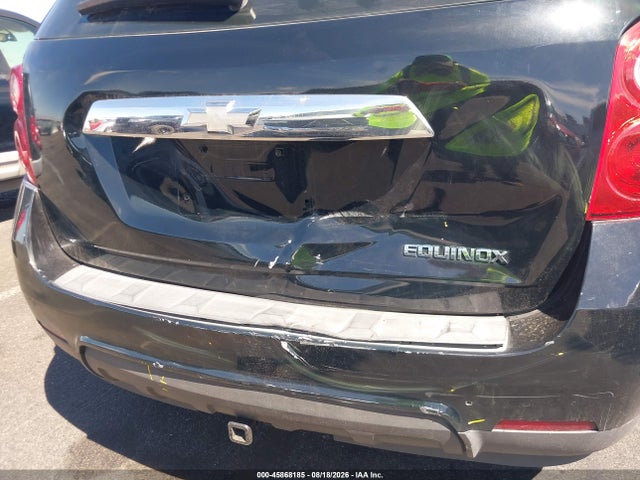 45868185 :رقم المزاد ، 2GNALBEK0D6105000 vin ، 2013 Chevrolet Equinox Ls مزاد بيع