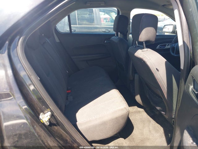 45868185 :رقم المزاد ، 2GNALBEK0D6105000 vin ، 2013 Chevrolet Equinox Ls مزاد بيع