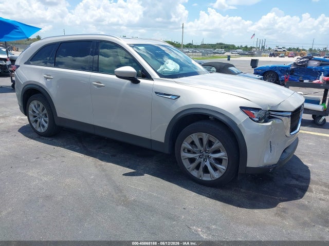 Продажа на аукционе авто 2026 Mazda Cx-90 3.3 Turbo Preferred, vin: JM3KKBHD6T1350860, номер лота: 45868188
