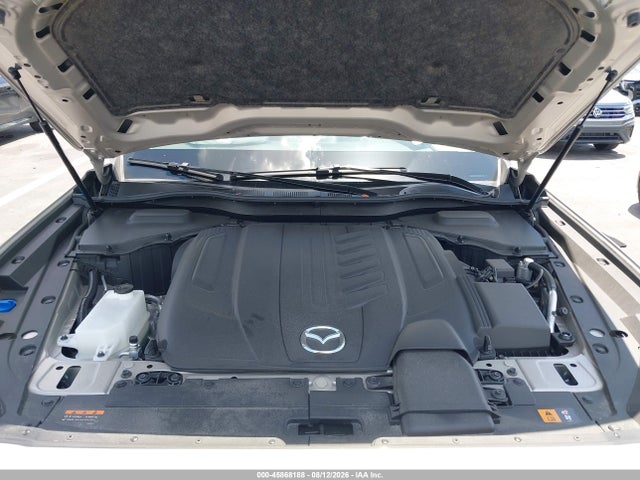 Продаж на аукціоні авто 2026 Mazda Cx-90 3.3 Turbo Preferred, vin: JM3KKBHD6T1350860, номер лоту: 45868188
