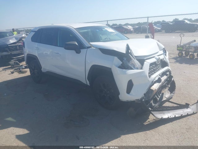2022 Toyota Rav4 Le მანქანა იყიდება აუქციონზე, vin: 2T3H1RFV1NW215106, აუქციონის ნომერი: 45868193