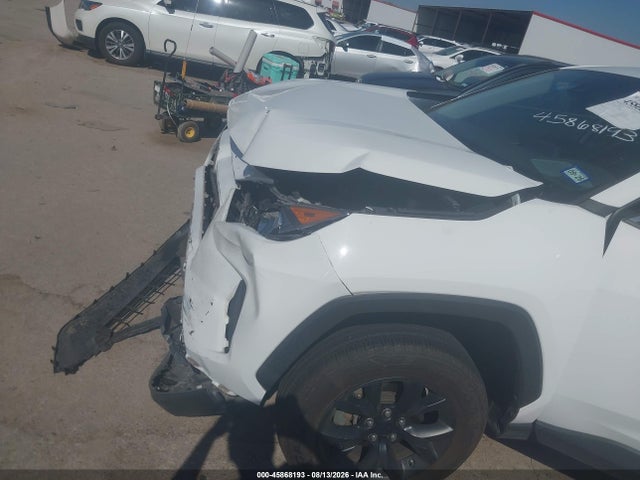 2022 Toyota Rav4 Le მანქანა იყიდება აუქციონზე, vin: 2T3H1RFV1NW215106, აუქციონის ნომერი: 45868193