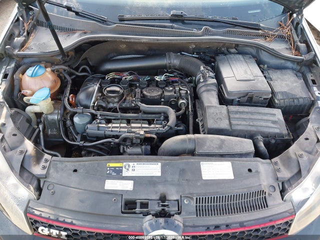 Продаж на аукціоні авто 2013 Volkswagen Gti 2-door, vin: WVWFD7AJ1DW125655, номер лоту: 45868195
