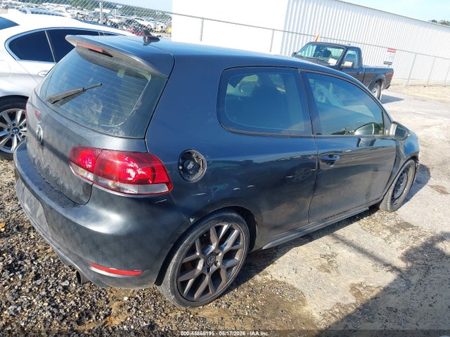 Продаж на аукціоні авто 2013 Volkswagen Gti 2-door, vin: WVWFD7AJ1DW125655, номер лоту: 45868195
