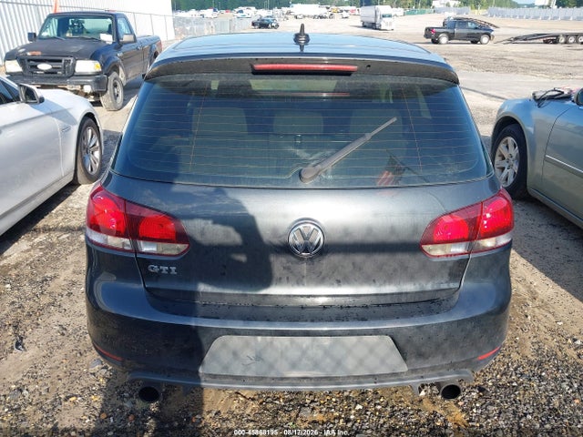 Продаж на аукціоні авто 2013 Volkswagen Gti 2-door, vin: WVWFD7AJ1DW125655, номер лоту: 45868195