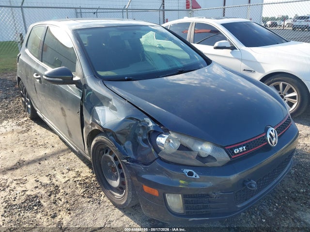 Продаж на аукціоні авто 2013 Volkswagen Gti 2-door, vin: WVWFD7AJ1DW125655, номер лоту: 45868195